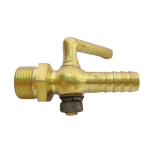 15mm Brass Cock Valve