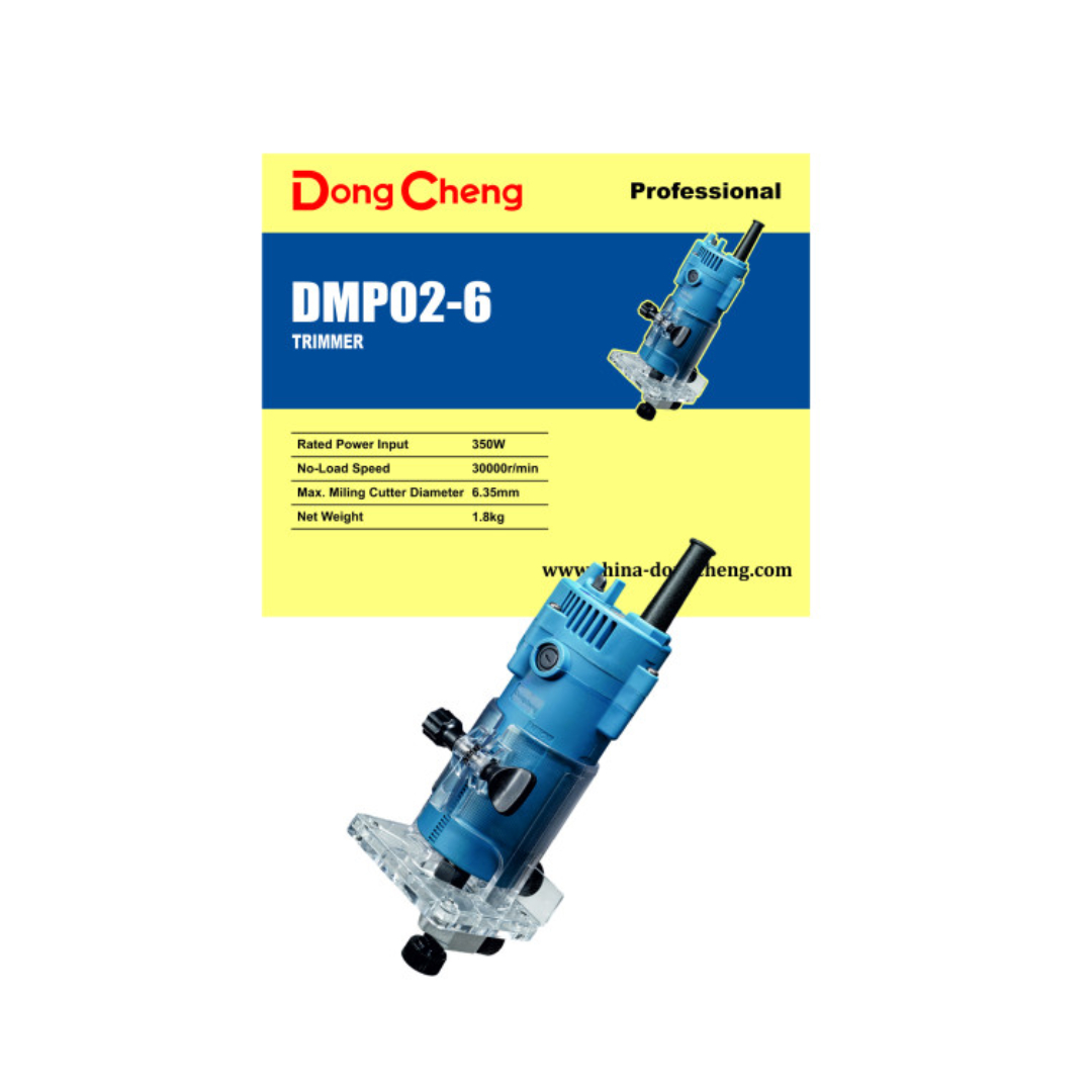 M1P-FF02-6 6 MM Trimmer M/C PVC Body Dongcheng - Image 3