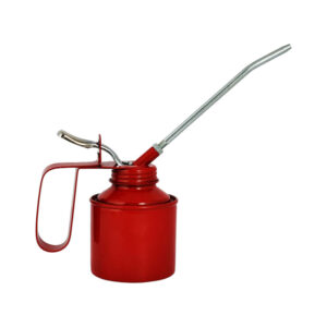Lubricant Oil Can