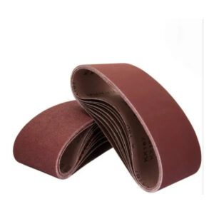 Abrasive Sanding Belts 60 Grade