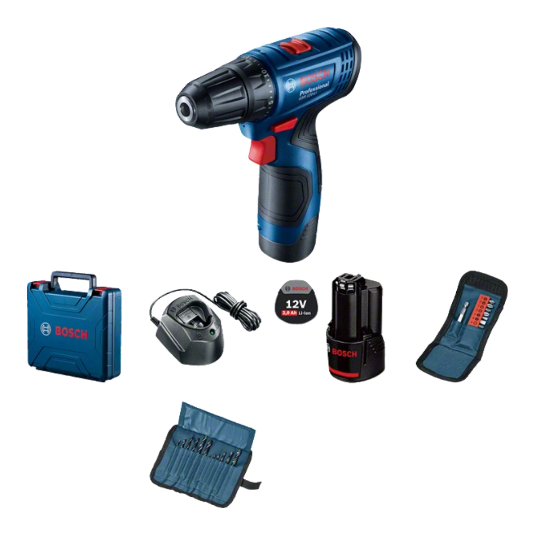 GSR 120-LI Drill Drivers BOSCH - Image 4