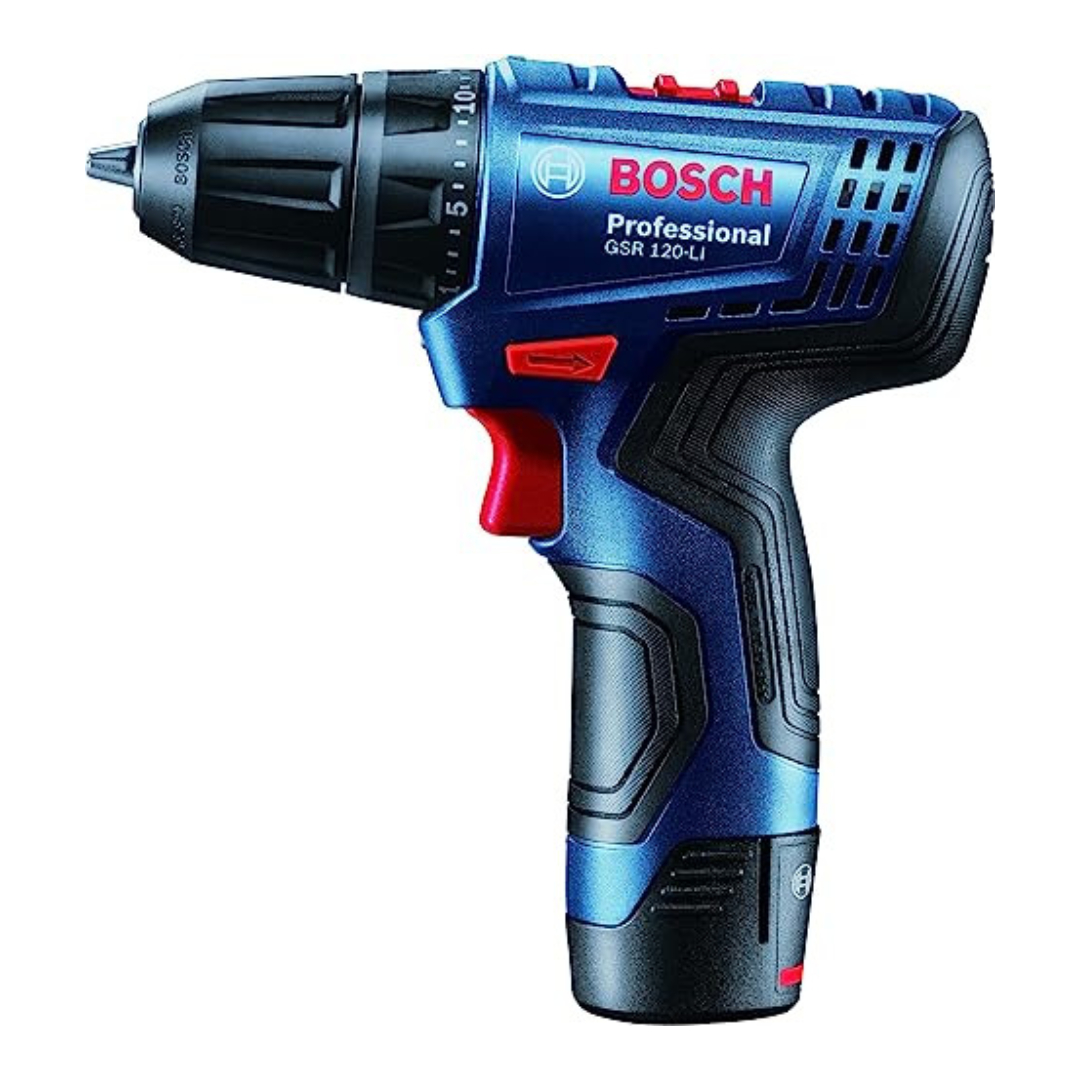 GSR 120-LI Drill Drivers BOSCH