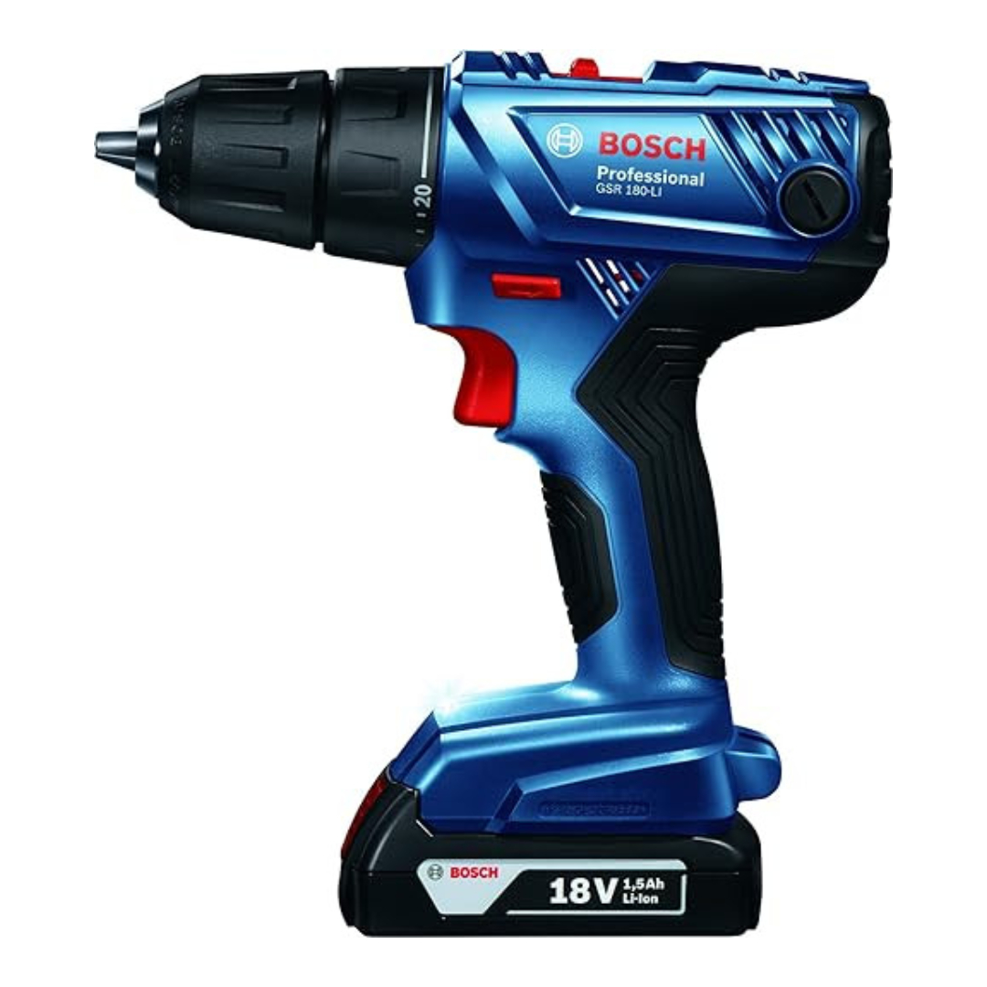 GSR 180-LI Drill Drivers BOSCH