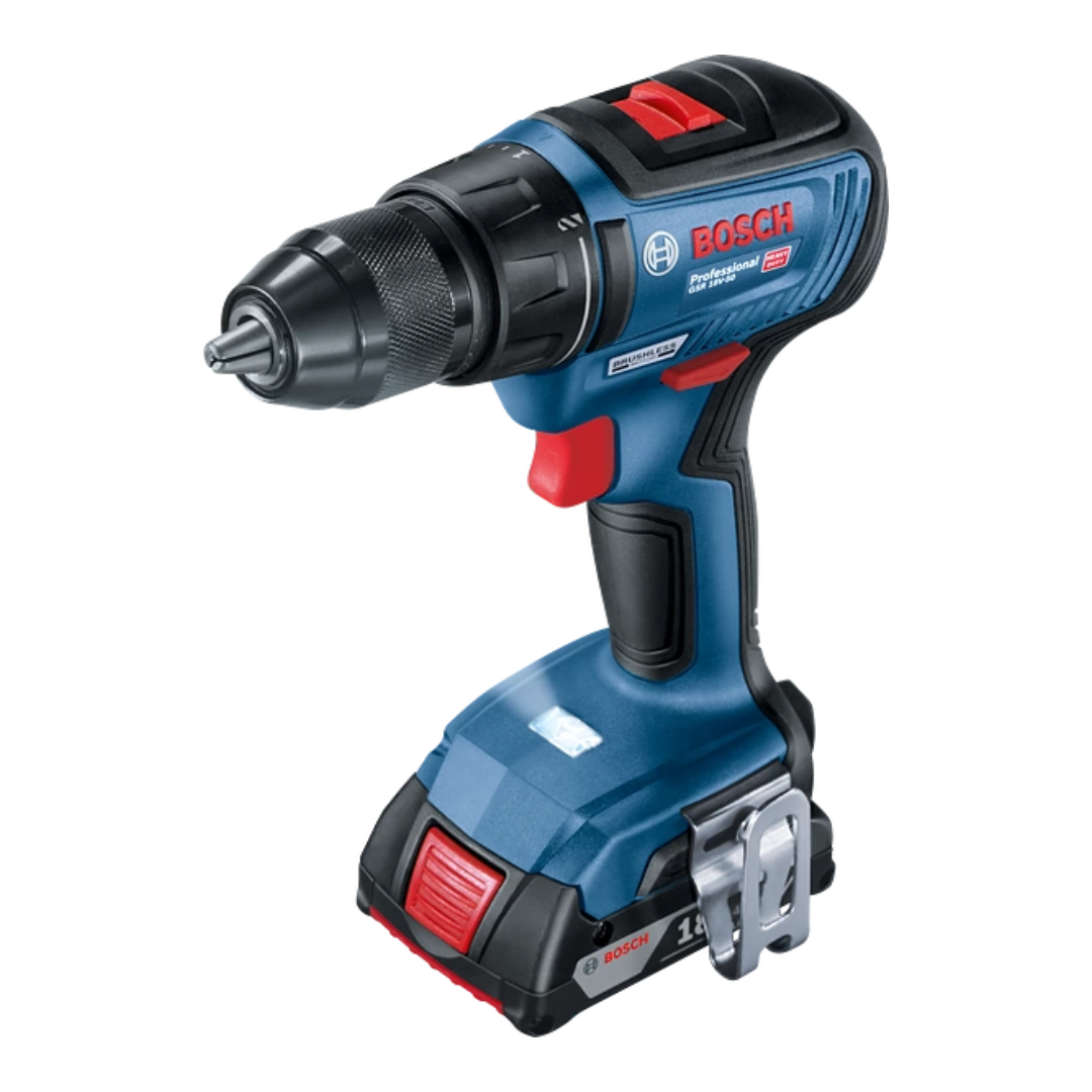 GSR 18V-50 Drill Drivers BOSCH
