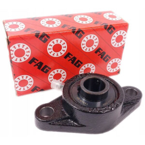 UCFL 207 Pillow Block Bearing FAG