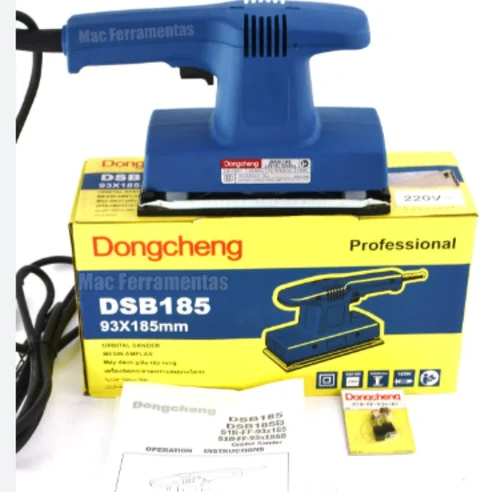 FF-185 7" Circular Saw M/c (C-7) Type Dongcheng - Image 2