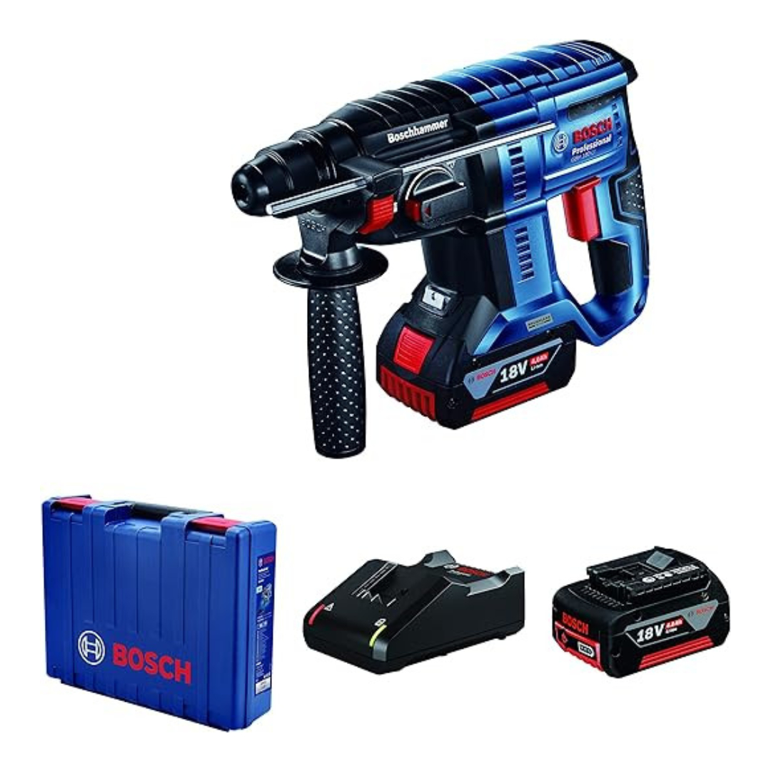 GBH 180-LI Rotary Hammers BOSCH - Image 2