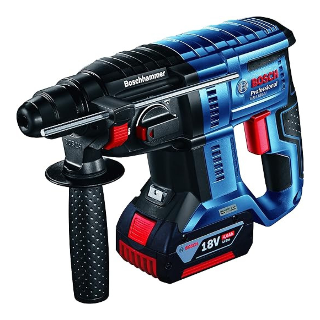 GBH 180-LI Rotary Hammers BOSCH