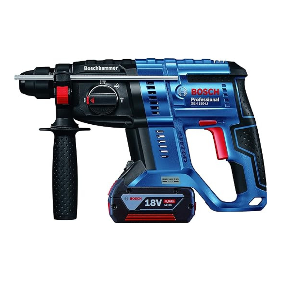 GBH 180-LI Rotary Hammers BOSCH - Image 3