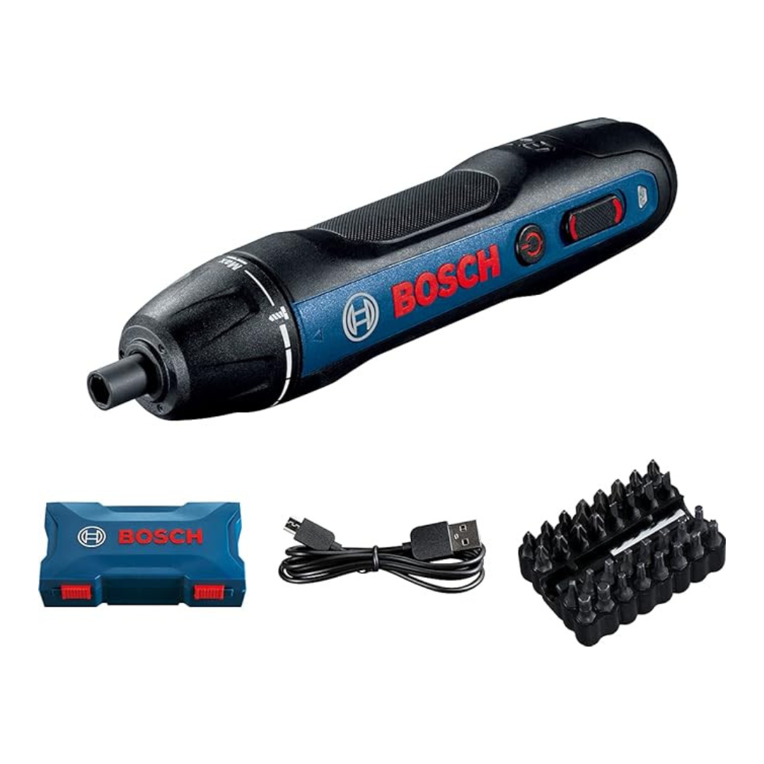 Bosch GO 2.0 - Kit Screwdriver BOSCH