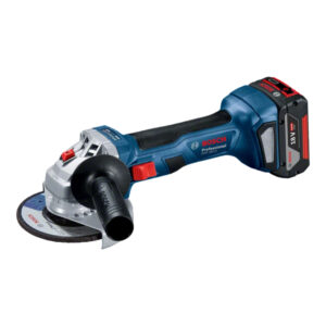 GWS 180-LI - 100mm Kit Small Angle Grinder BOSCH