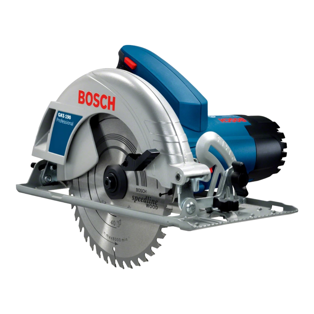 GKS 190 Circular Saws BOSCH