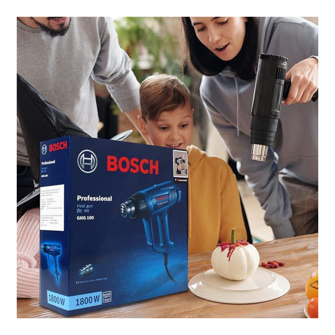 GHG180 Heat guns BOSCH - Image 3