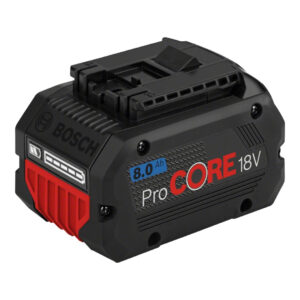 ProCore 8.0Ah battery (18V) Battery-Packs BOSCH