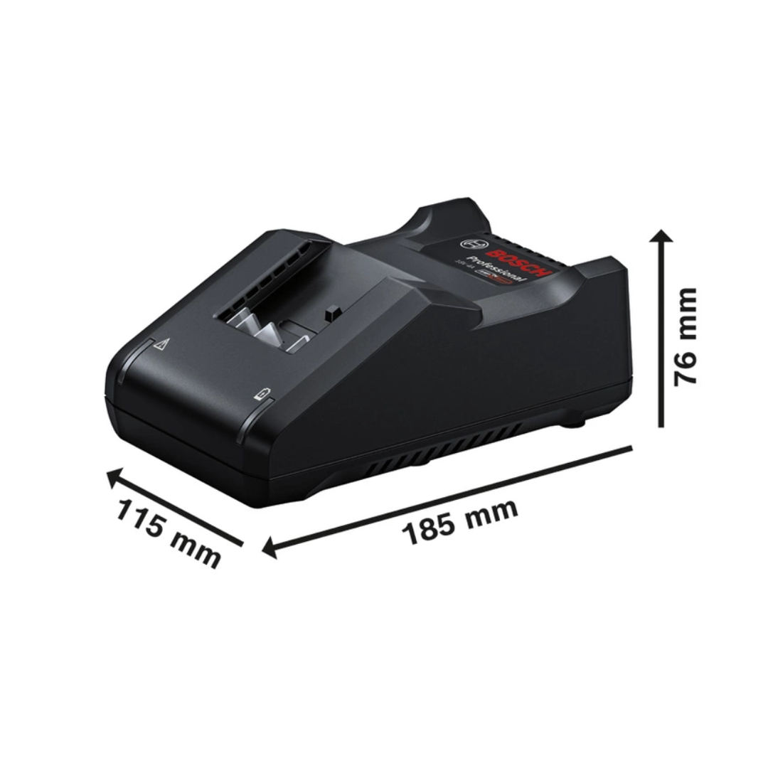 Charger GAL 18V-40 BOSCH - Image 2