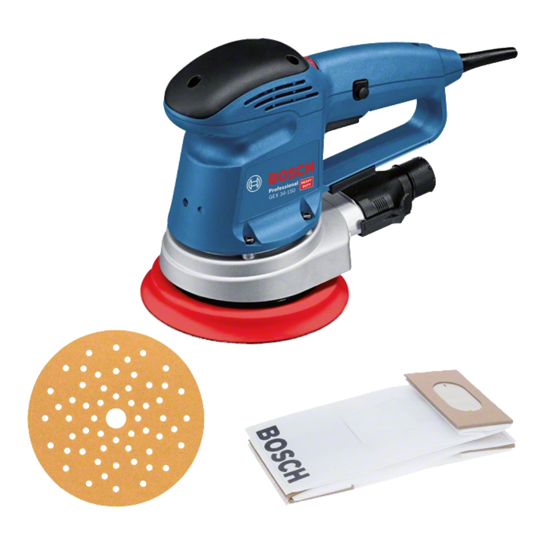GEX 34-150 Orbital Sanders BOSCH - Image 3