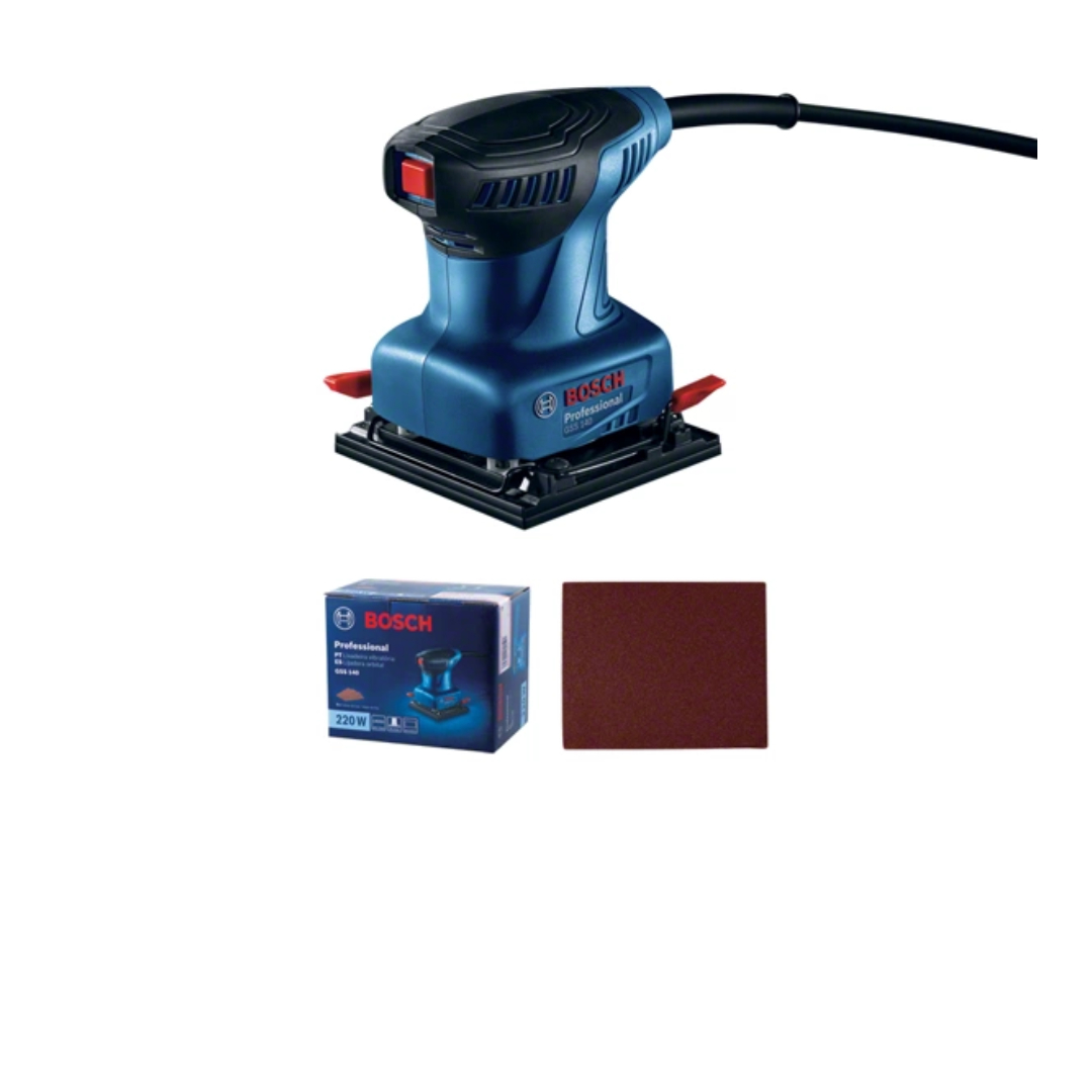 GSS 140 Orbital Sanders BOSCH - Image 2