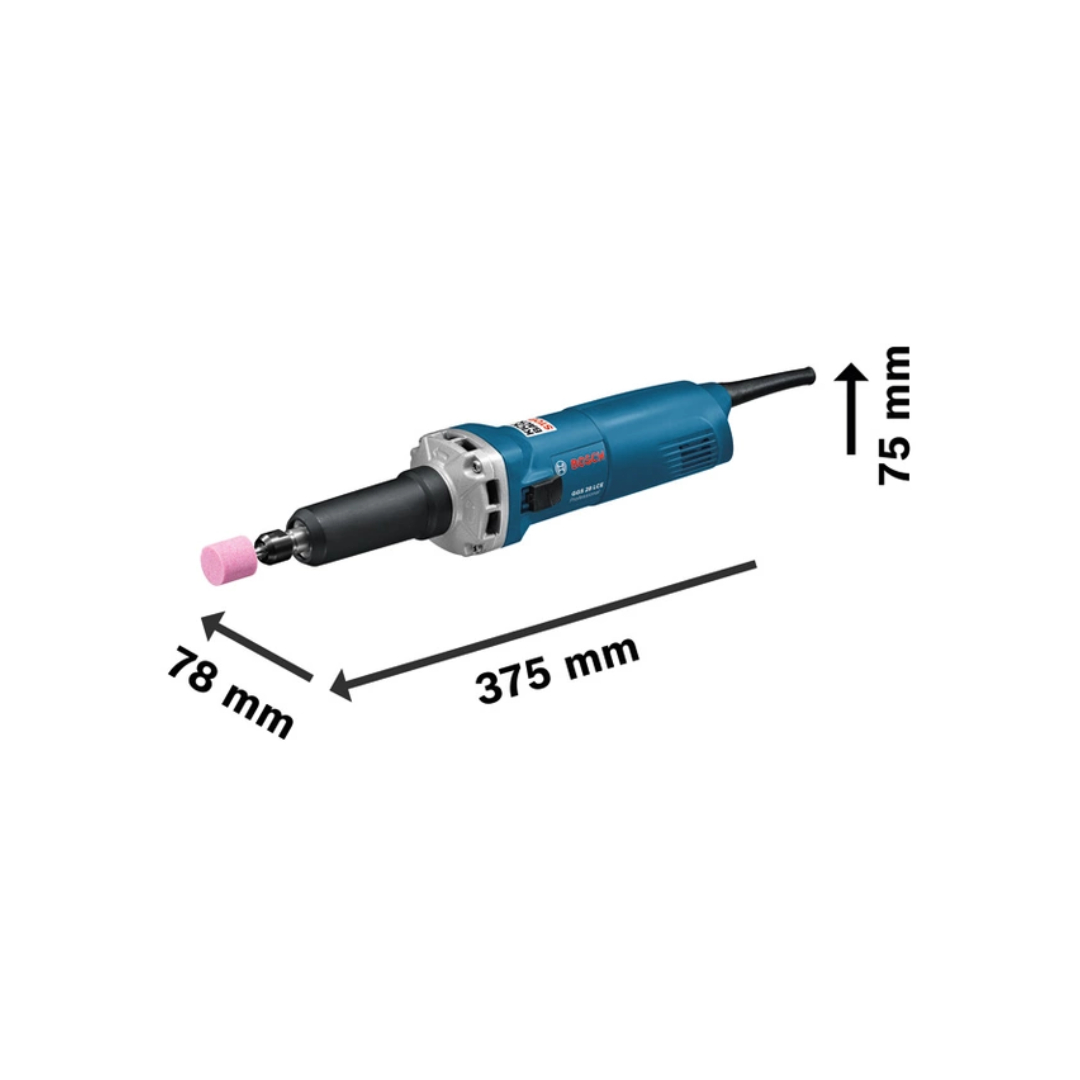 GGS 28 LCE Straight Grinder BOSCH - Image 4