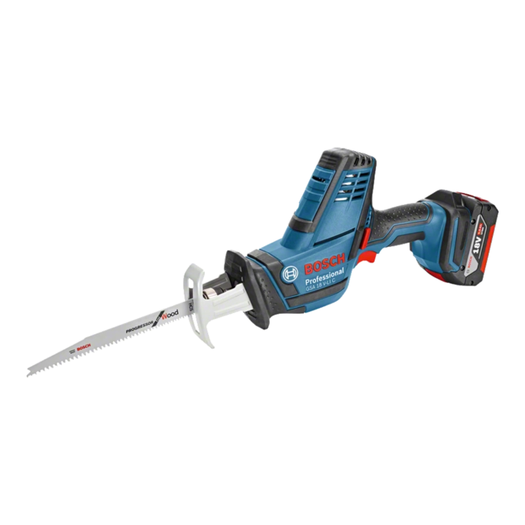 GSA 18V-Li Cordless Reciprocating Saw BOSCH - Image 3