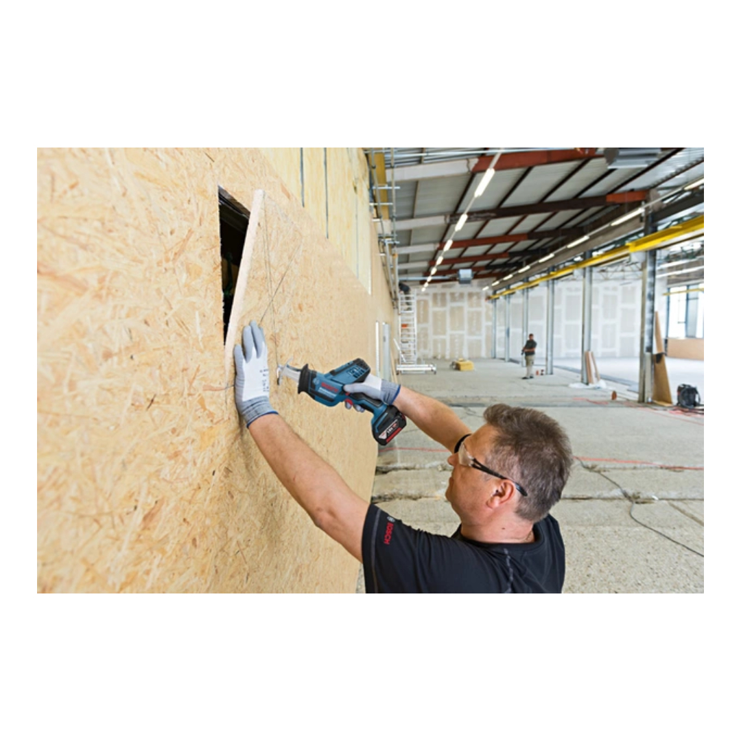 GSA 18V-Li Cordless Reciprocating Saw BOSCH - Image 4