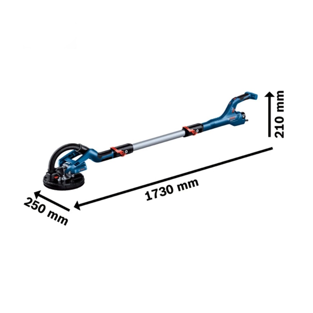 GTR 550 Drywall Sander BOSCH - Image 2