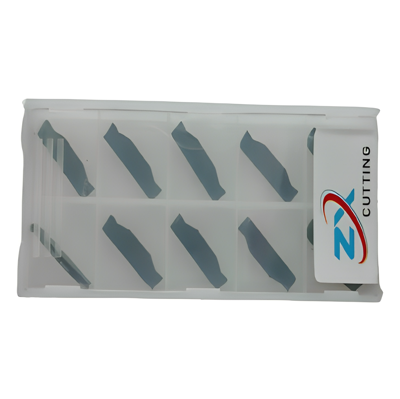 TDC-2 ZX-202 Carbide Inserts - Image 2