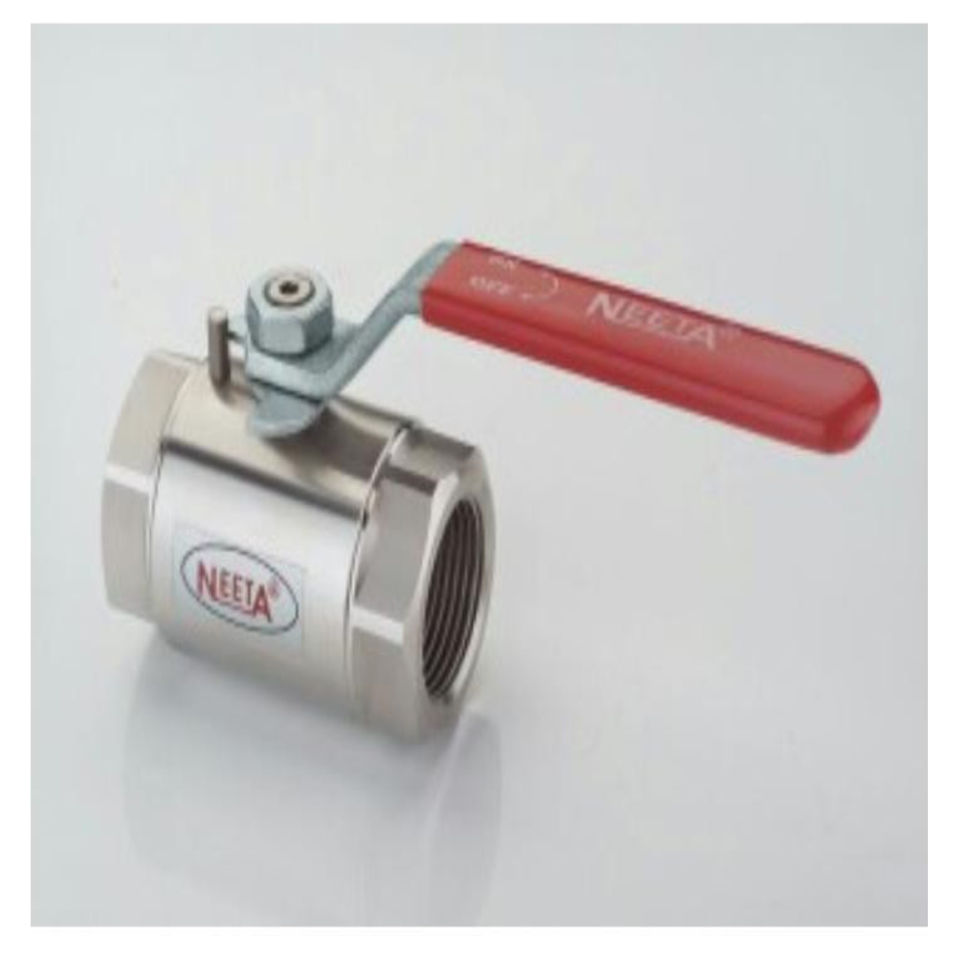 SS Ball Valve NEETA